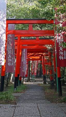Higashi-Fushimi Inari Shrine