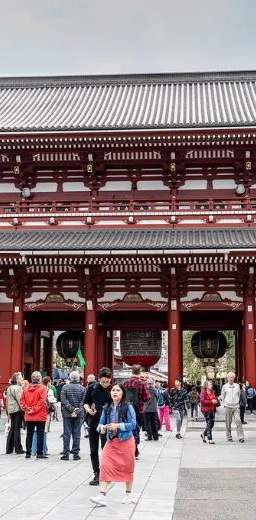 Sensō-ji Temple