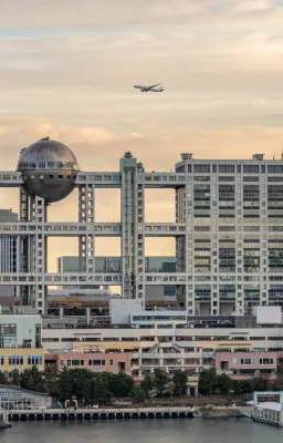 Odaiba