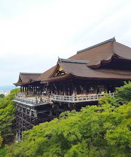 Kiyomizu-dera