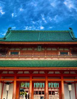 Heian-jingū Shrine