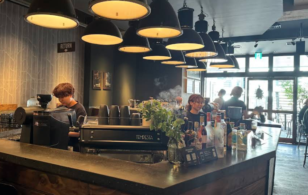The Roastery by Nozy Coffee, in Coffee Lover