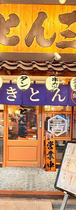 やきとん三吉 神田北口店