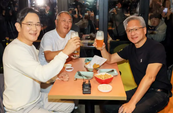 Restaurants that Jensen Huang visit cover image 2
