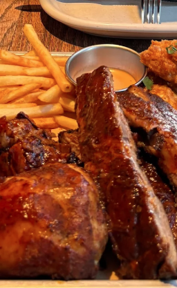 Smoke house