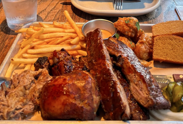 Smoke house, in My Favorite Restaurants in Tokyo