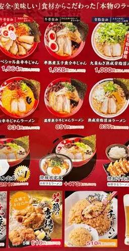 A foodie's trip secondary cover